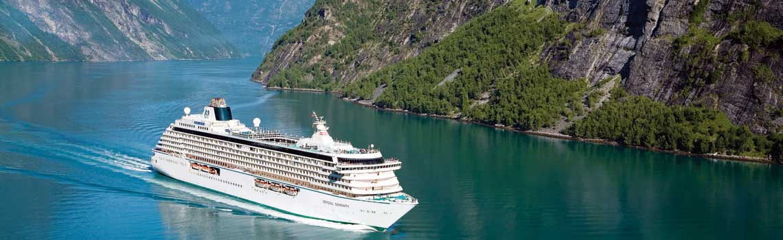 World Cruises Guide